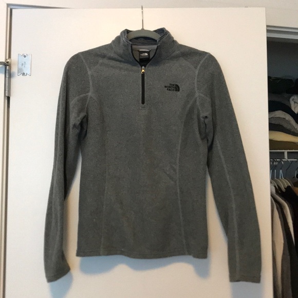 The North Face Tops - North Face Quarter Zip